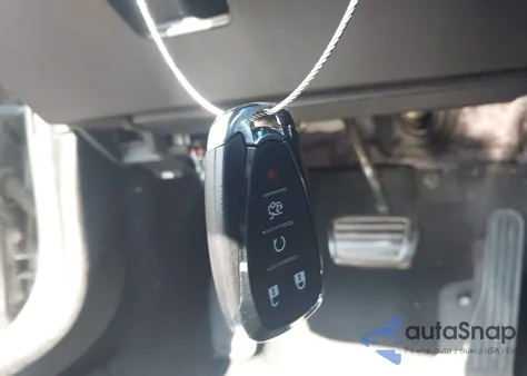 2019 Chevrolet Camaro 1Lt z USA, uszkodzony, nr VIN 1G1FB3DX2K0143041